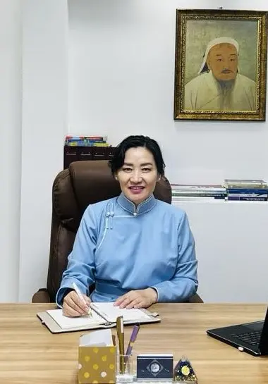 Баасанжавын Өлзийхишиг