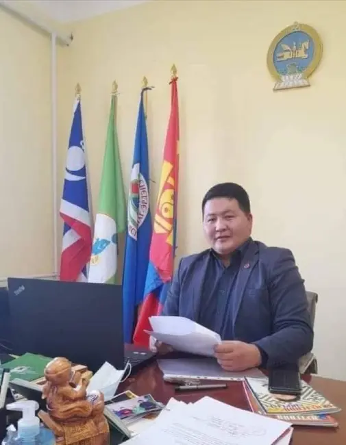 Баясгалан Жанлав