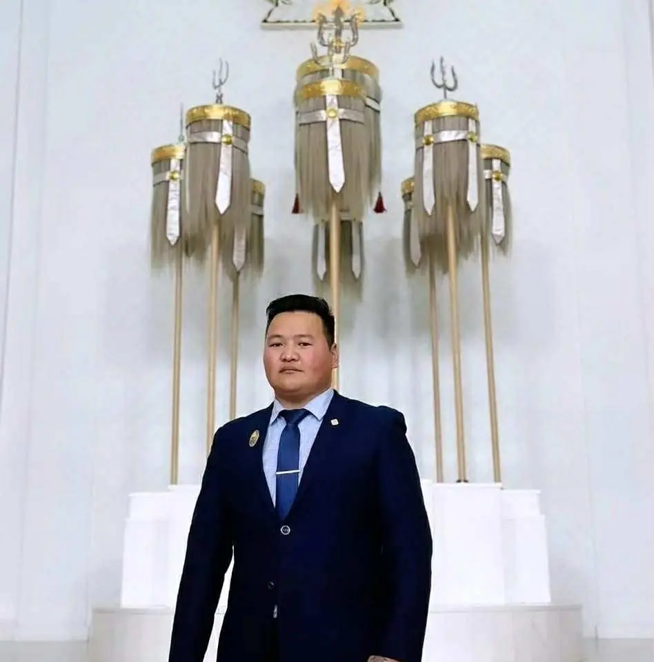 Өлзийбаяр Алтангэрэл