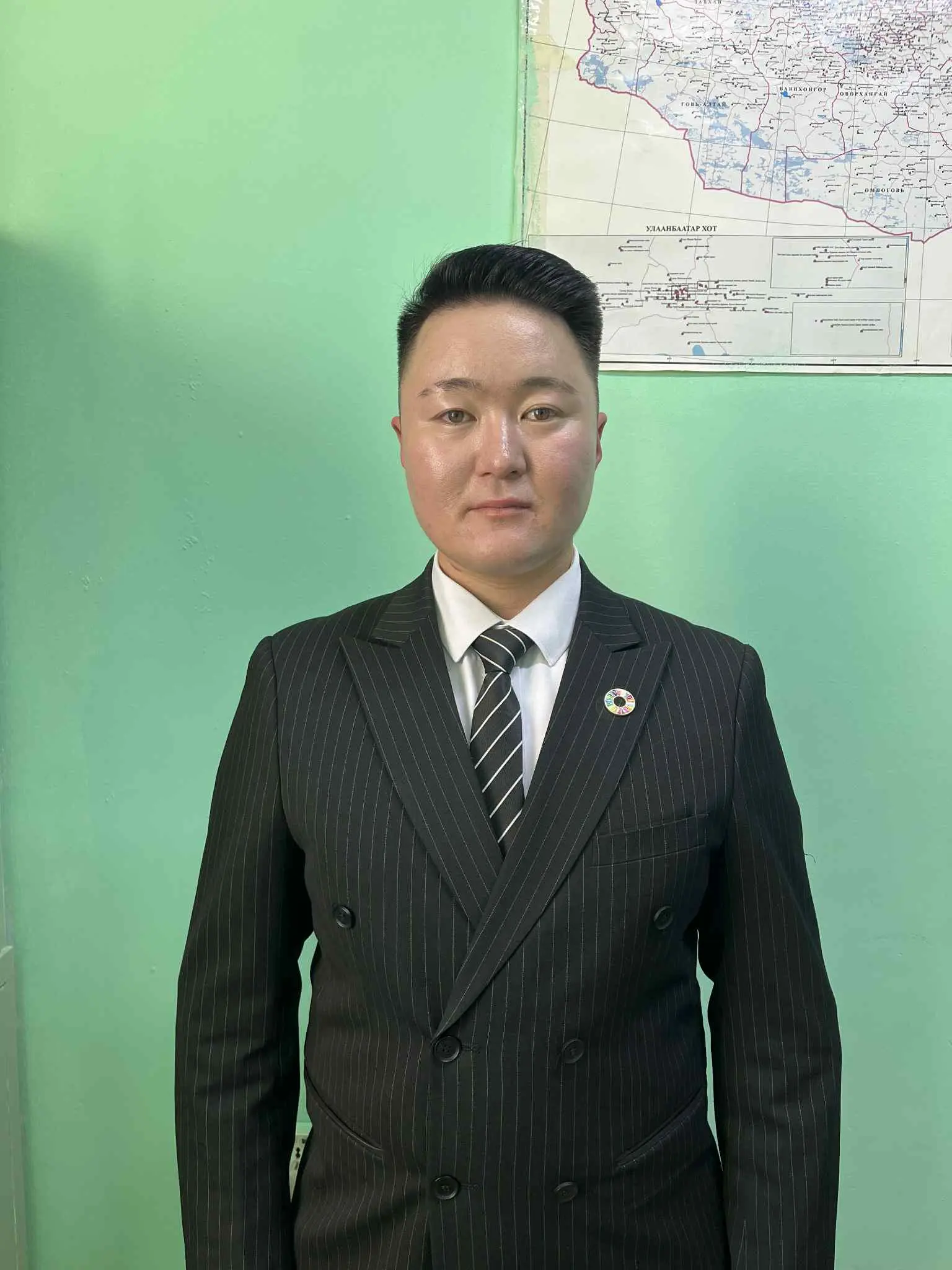 Батбаатар Санжаа