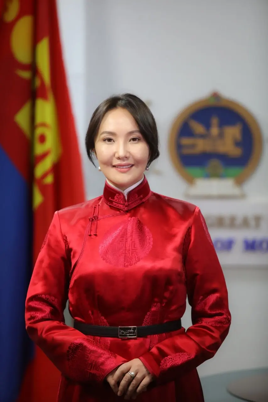 Чинбат Ундрам