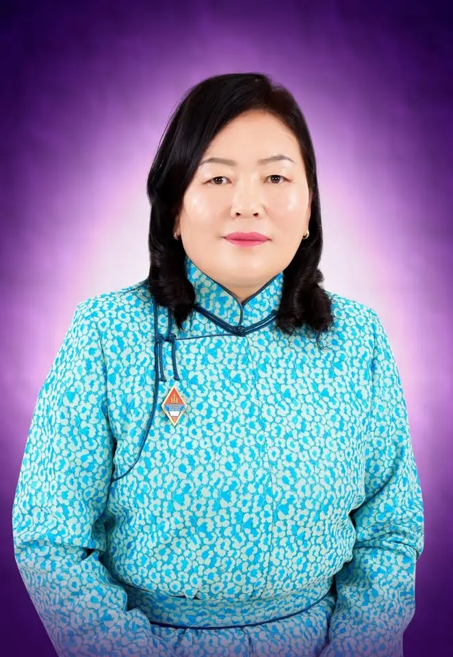 Дашбалжир Мягмармаа