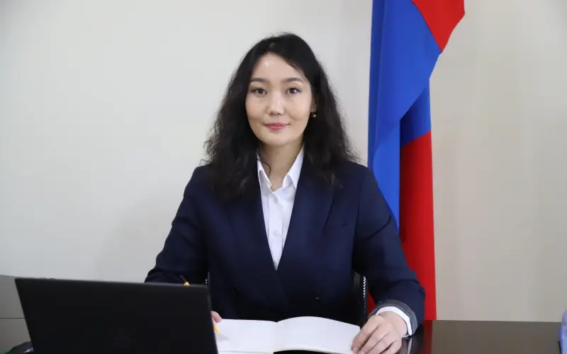 Очирпүрэв Ундрах 