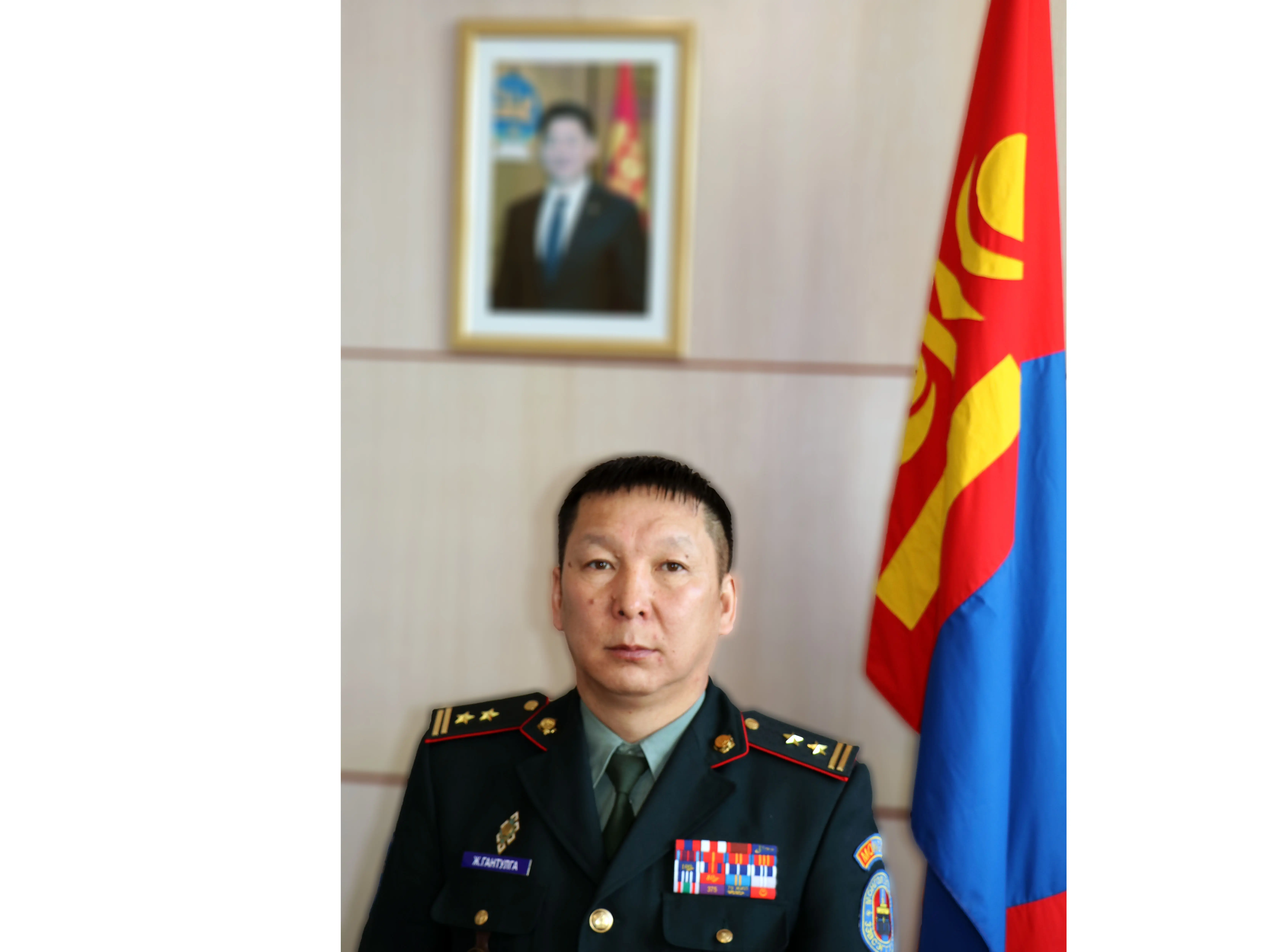 Жаргалсайхан Гантулга