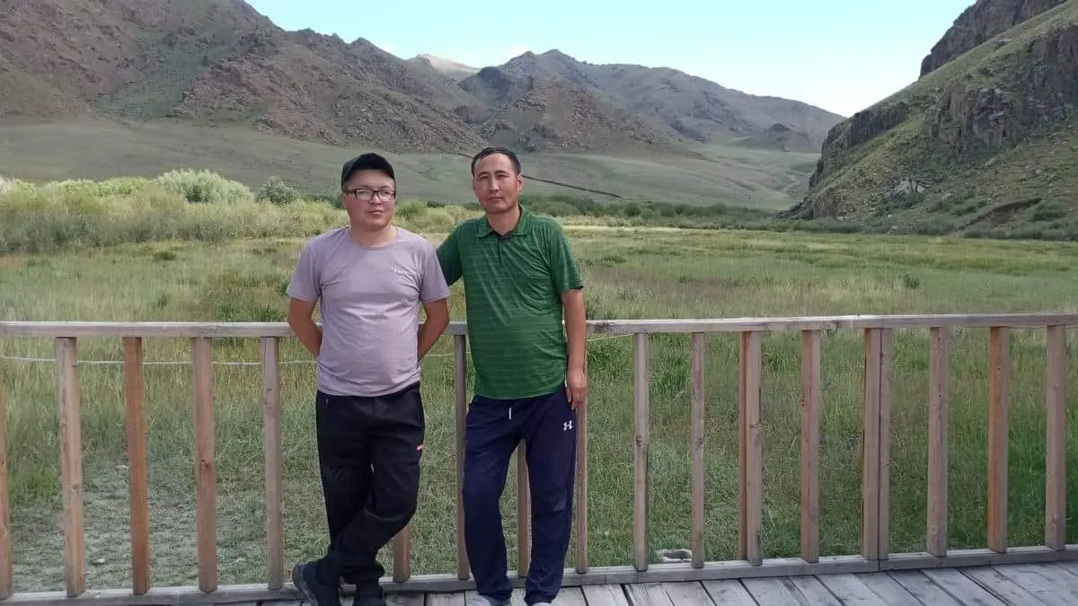 Хабдолда Асхабыл 