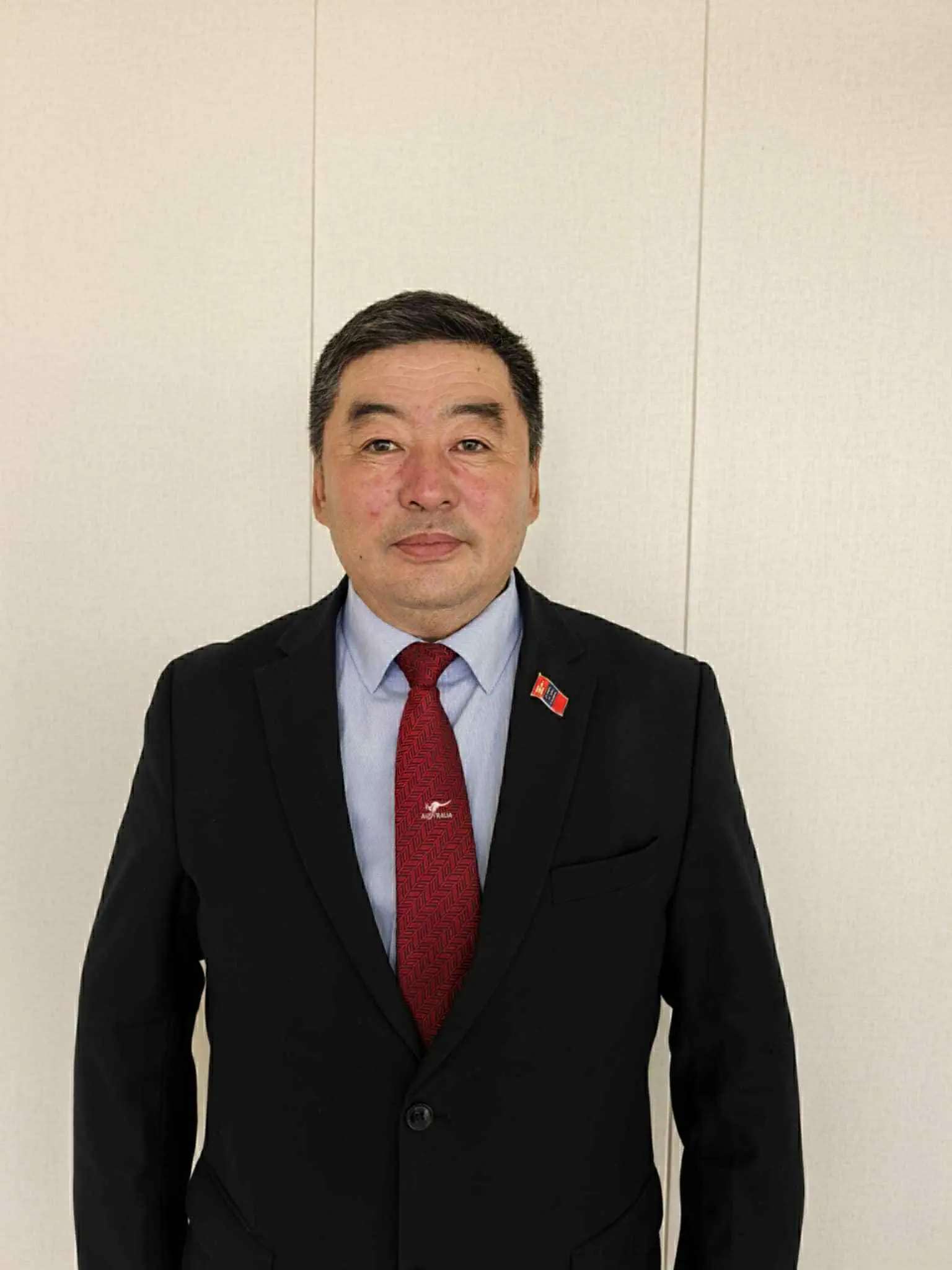 Гүр Бямбадорж