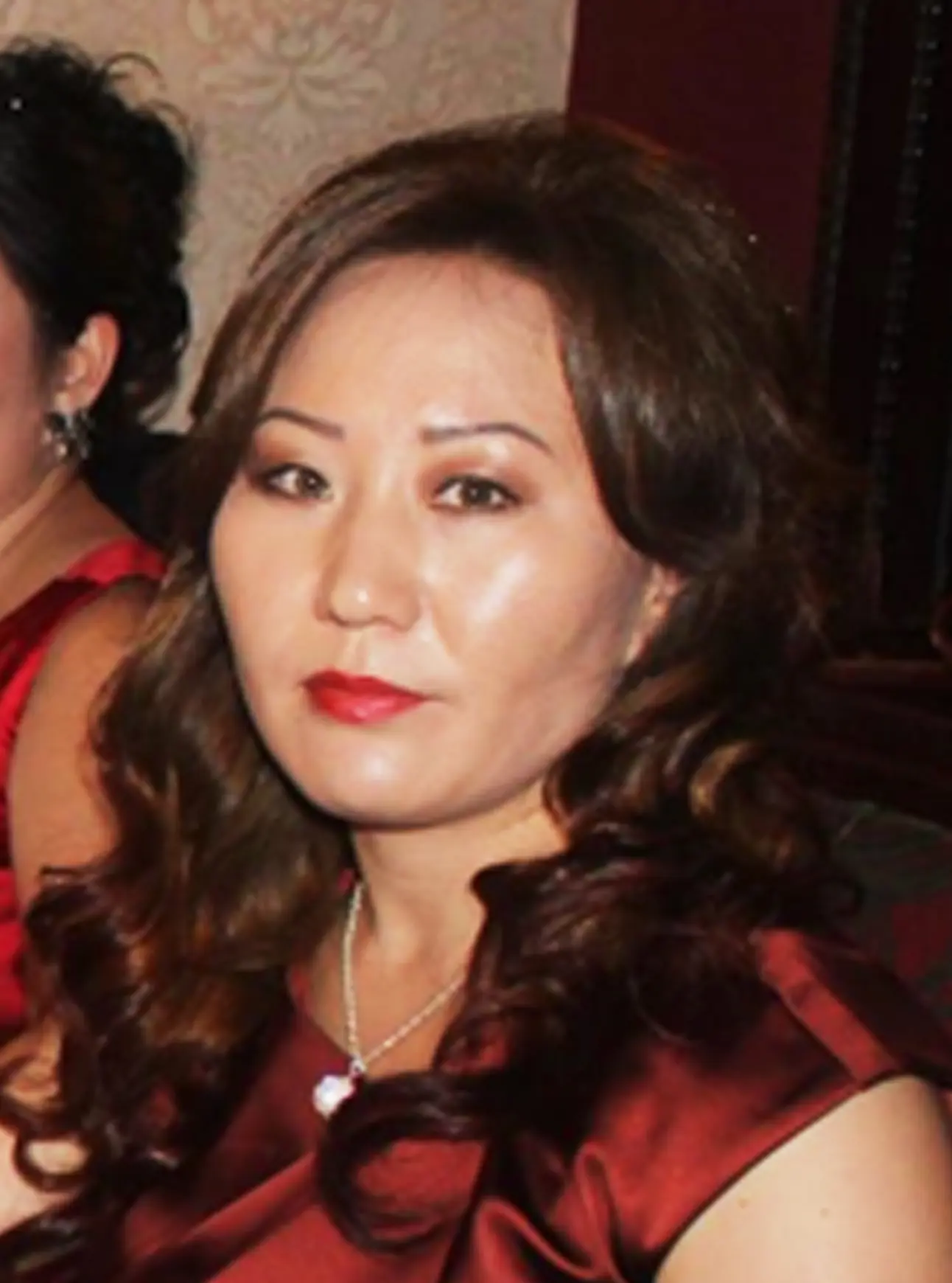 Алтангэрэл Отгонцэцэг