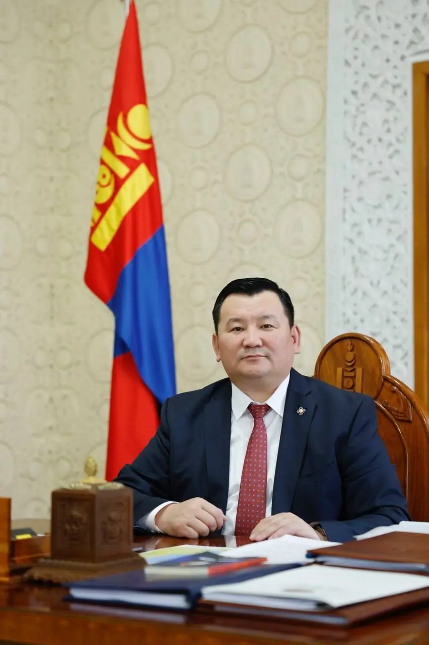 Лхагва Мөнхбаатар