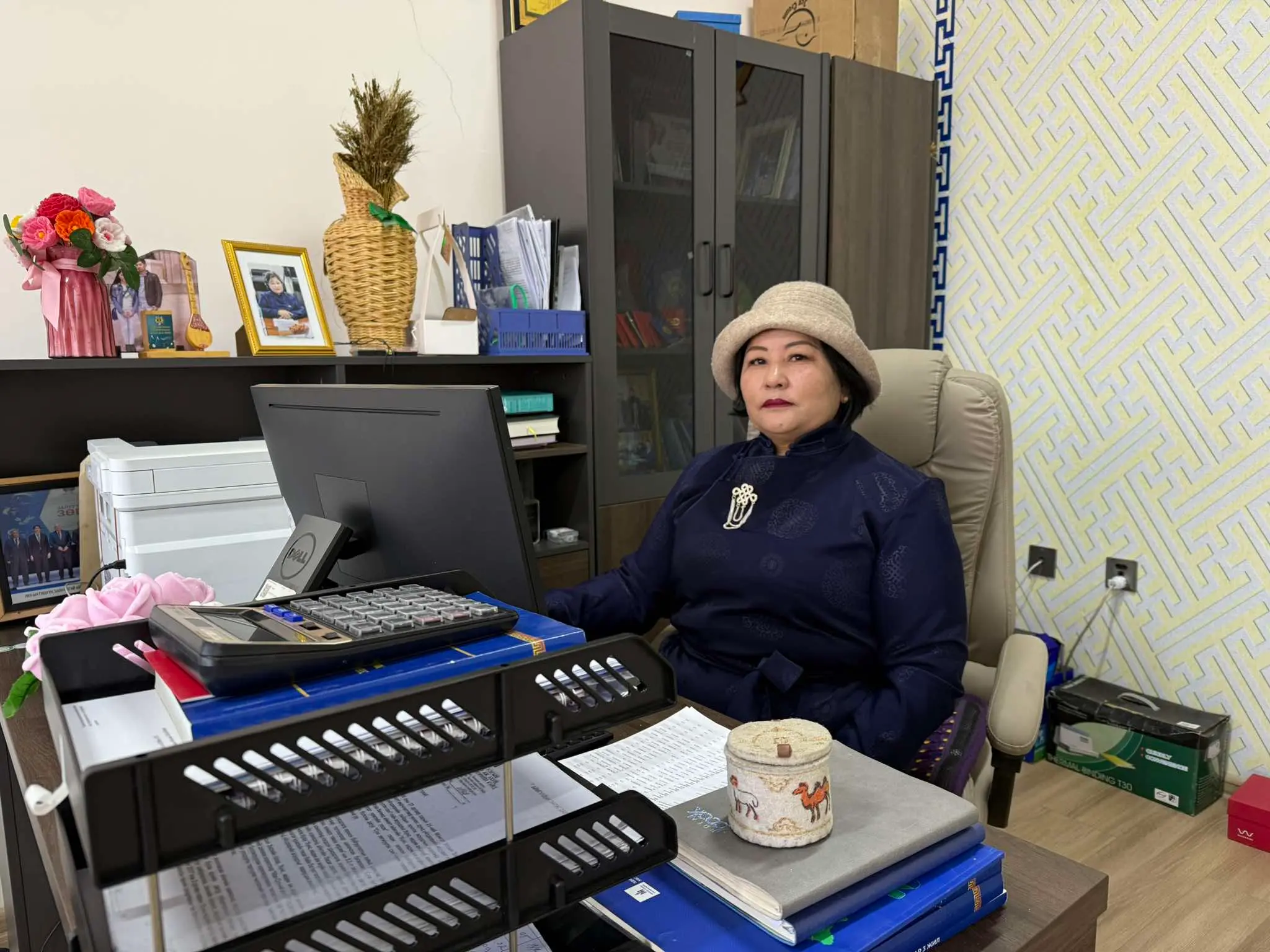 Алпысбай Меруерт