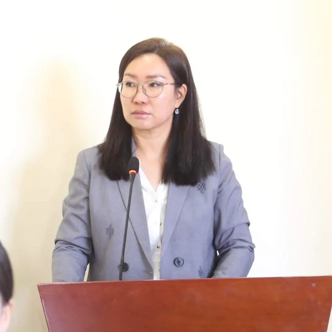 Мөнхцогт Уранцэцэг 