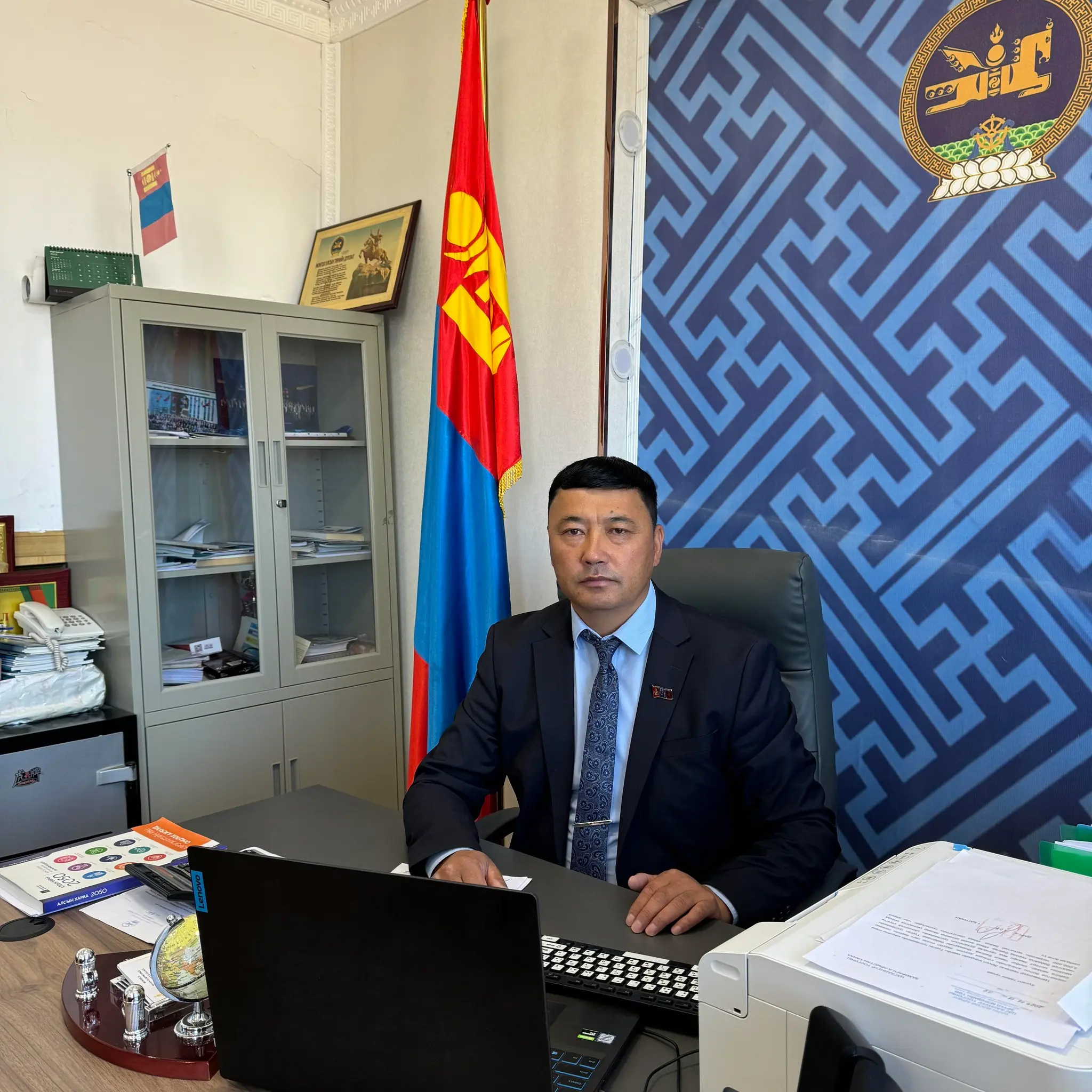 Айкөлбай Арыстан 