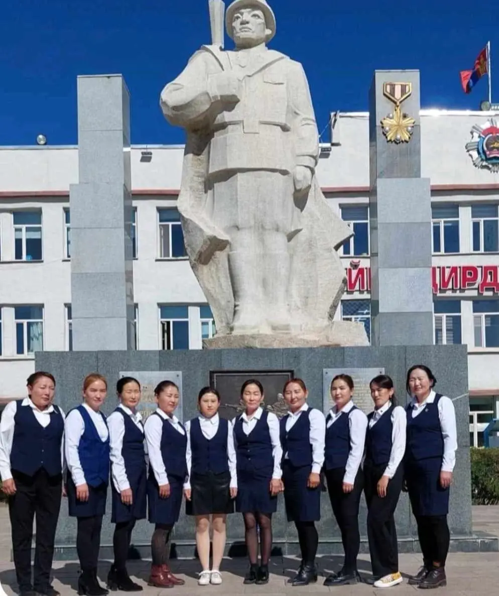 АЗДТГ-ЫН НИЙТЛЭГ ҮЙЛЧИЛГЭЭНИЙ АЛБАНЫ 7 ҮЙЛЧЛЭГЧ МЭРГЭЖЛИЙН ЗЭРГИЙН БОЛЗОЛ ХАНГАВ
