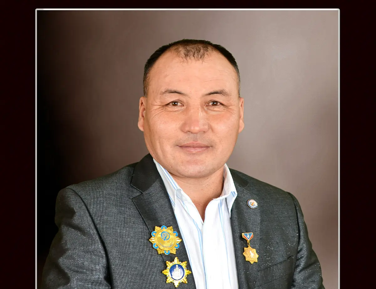 АЙЛАНЫШ ЕЖЕНХАН