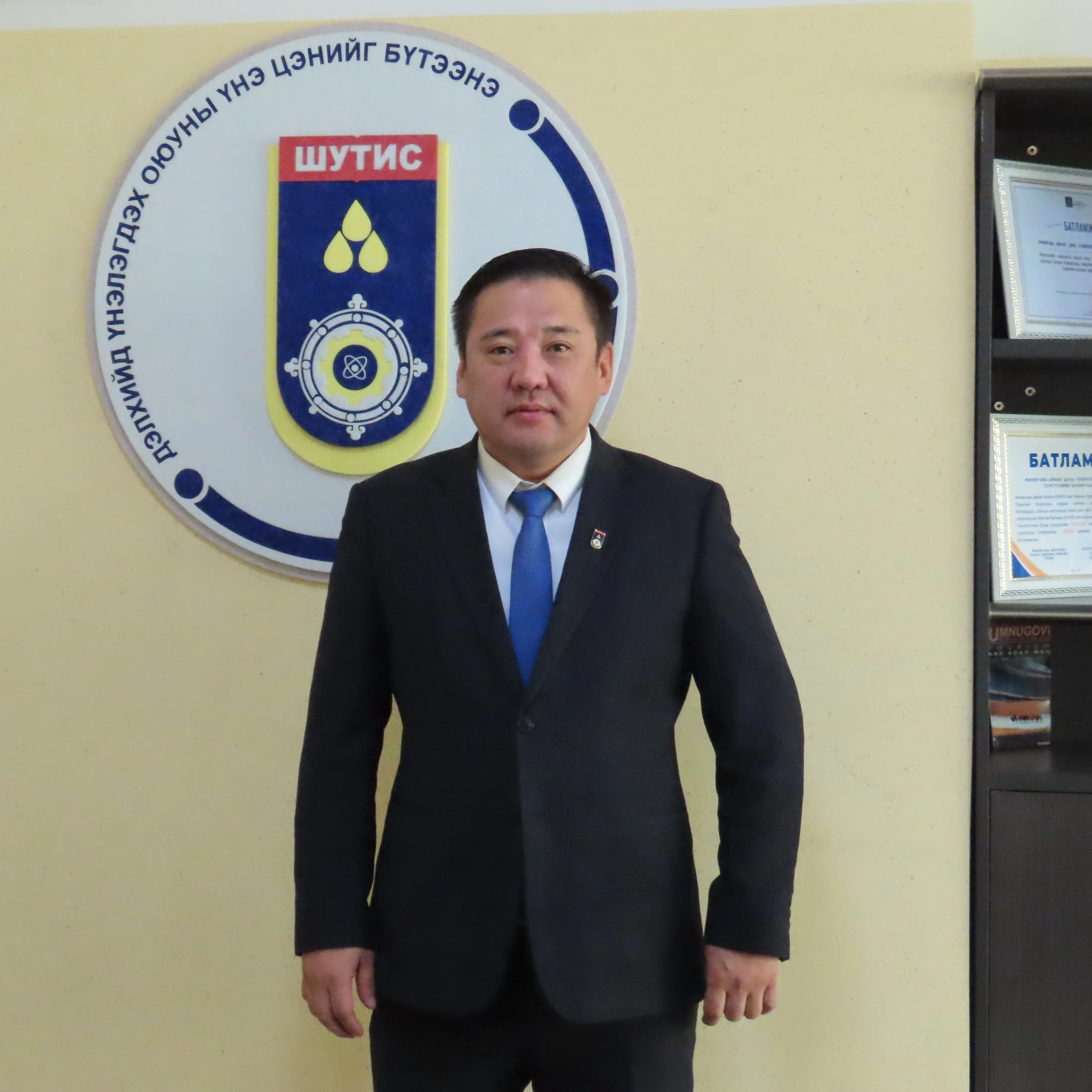 Баатарцэнд Баяржавхлан  