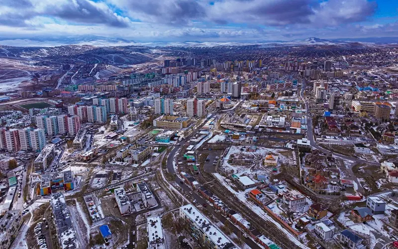 Засаг даргын 01 тоот албан даалгавар албажин гарлаа