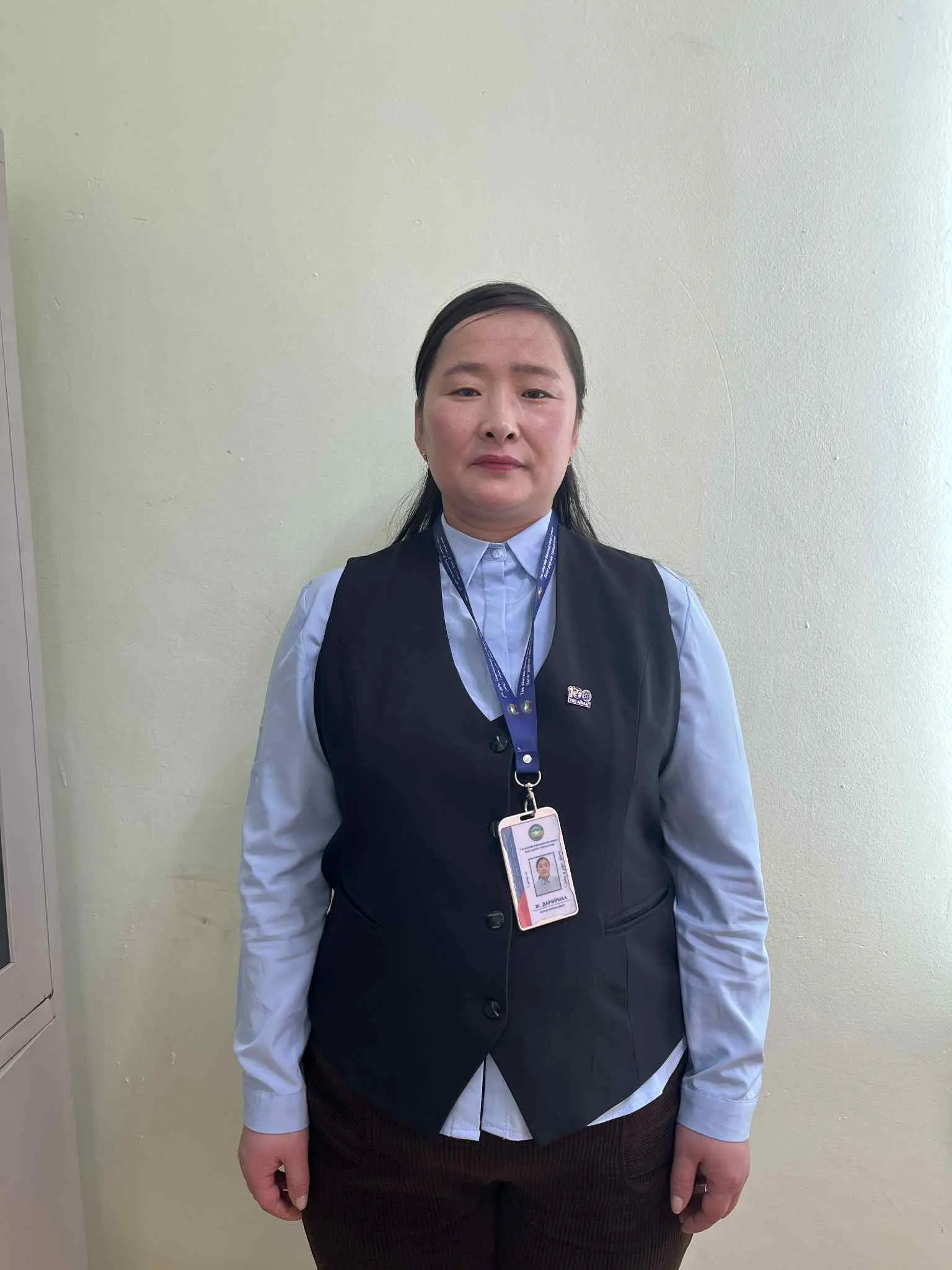 Жаргалсайхан Дариймаа