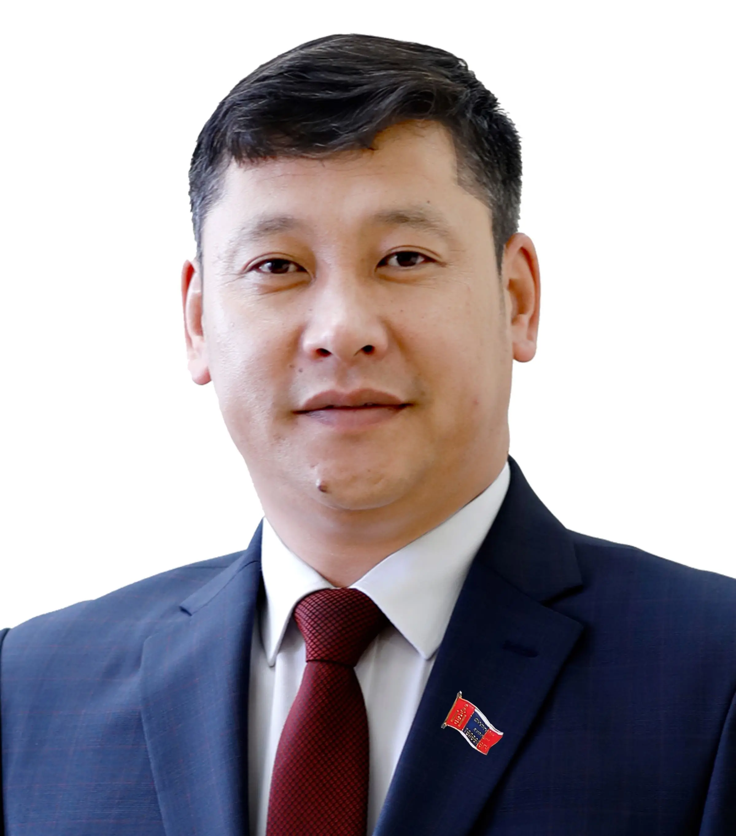 Тэрбиш Отгонболд