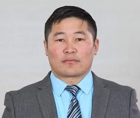 Гэлэгчулуун Бямбасүрэн