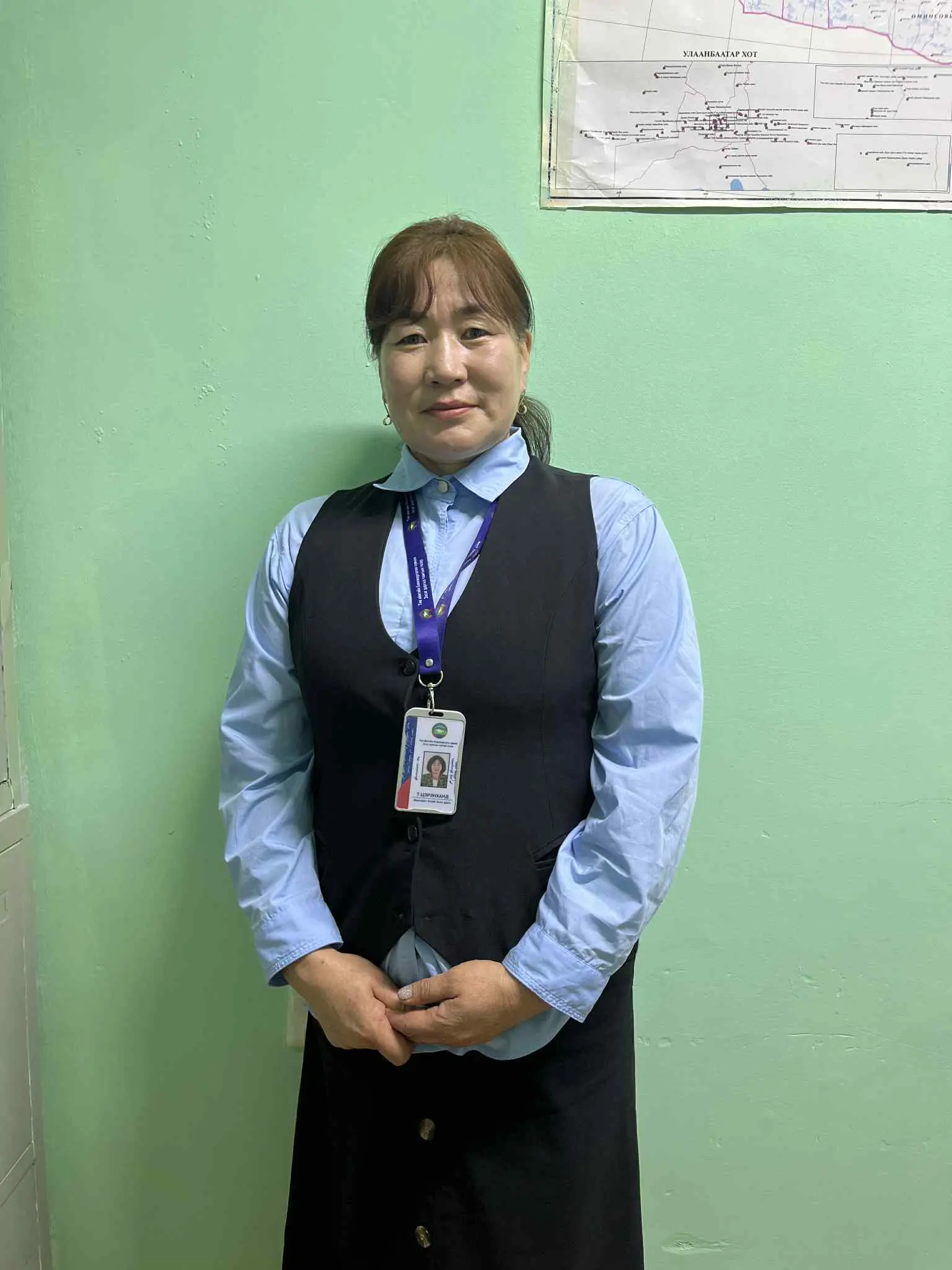 Төмөрдорж Цэрэнханд