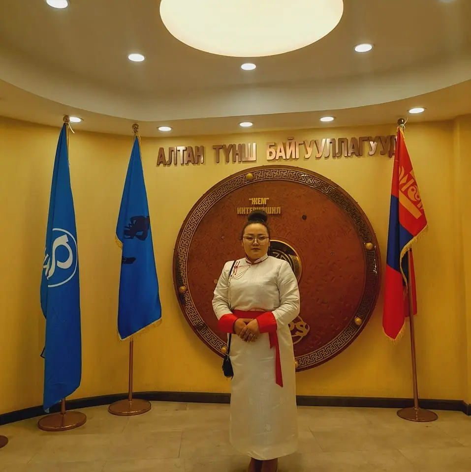 ЦОГМАГНАЙ СОСОР 