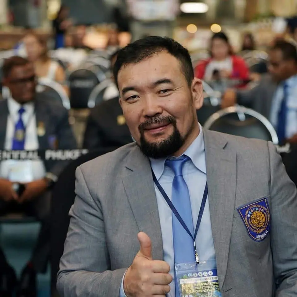 Сэджав Одбаатар 