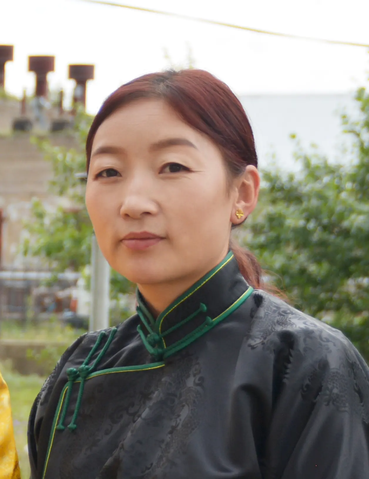 Сүхбаатар Ариунзаяа