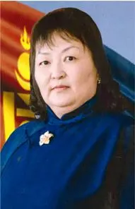 НЭРГҮЙ ГҮРЭЛХАЖАВ
