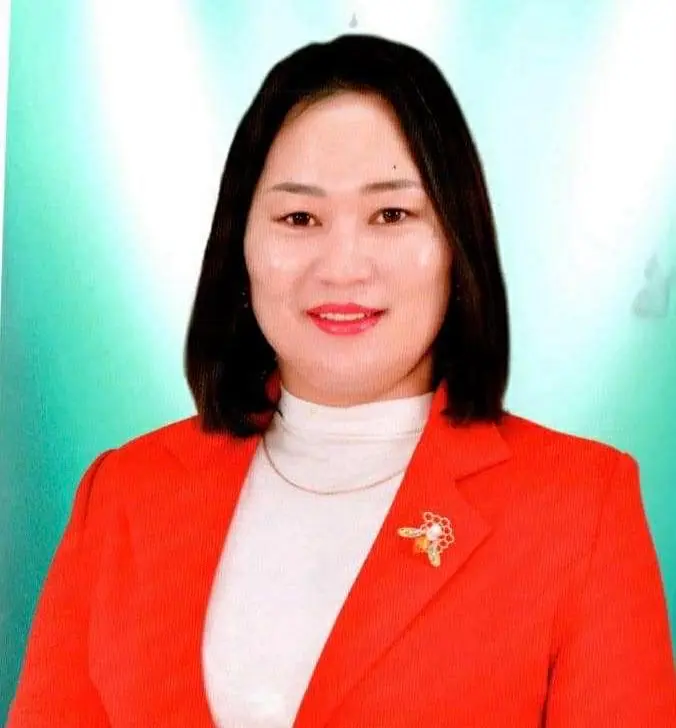 Жаргалсайхан Оюунжаргал 