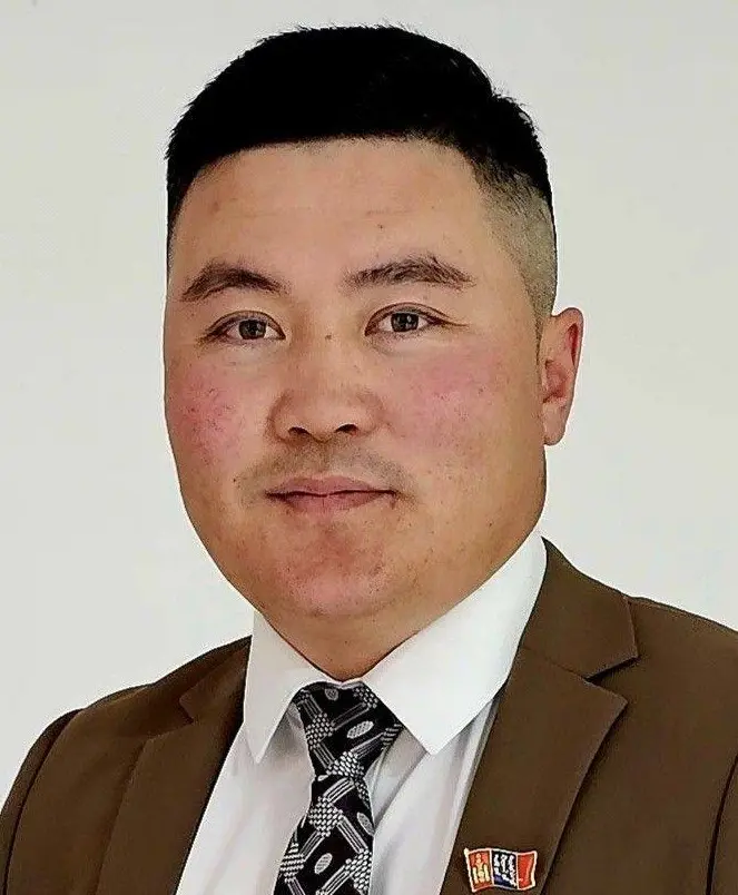 Төмөрбаатар Пүрэв-Очир