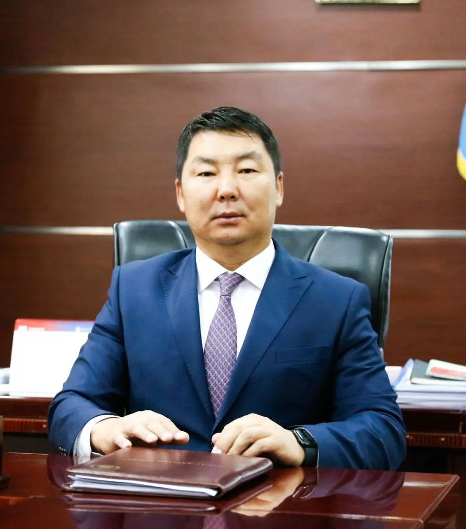 Natsag Bayanmunkh